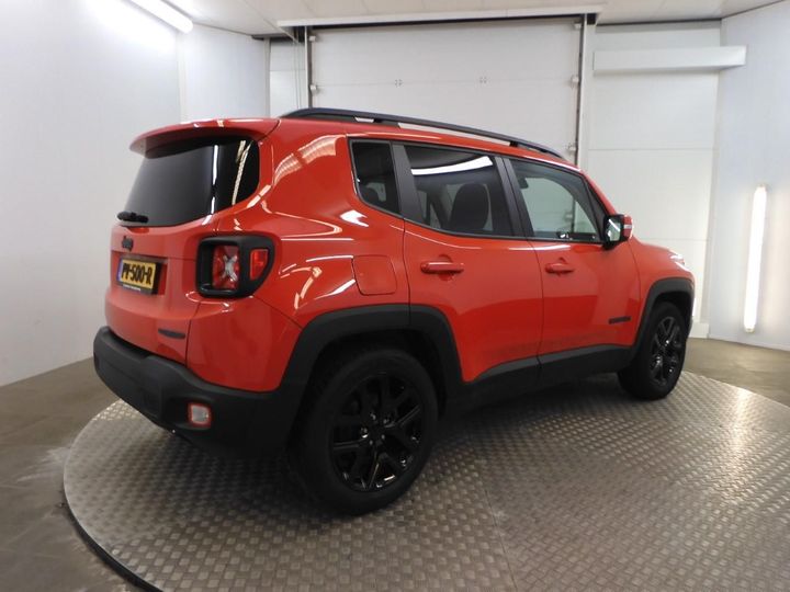 Photo 2 VIN: 1C4BU0000HPF99749 - JEEP RENEGADE 