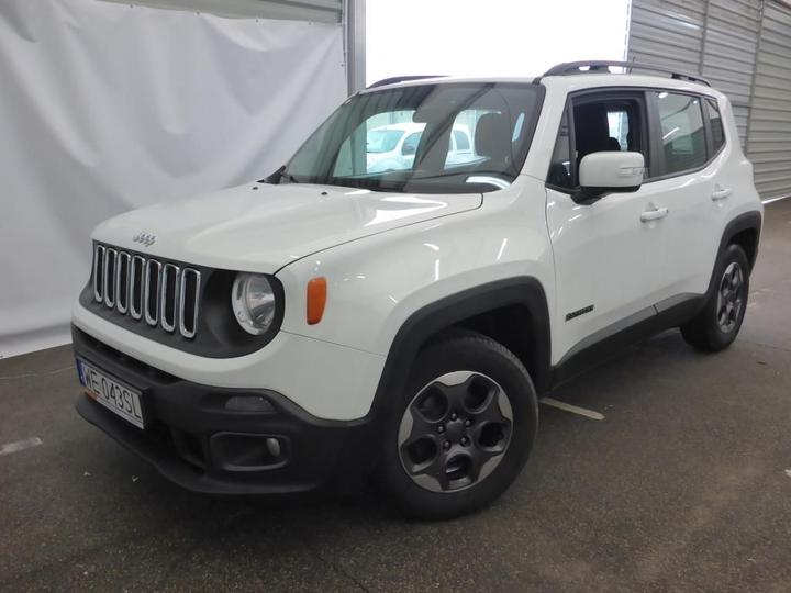 Photo 0 VIN: 1C4BU0000HPG15760 - JEEP RENEGADE 