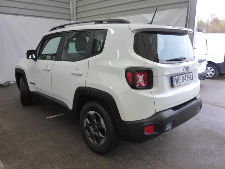 Photo 2 VIN: 1C4BU0000HPG15760 - JEEP RENEGADE 