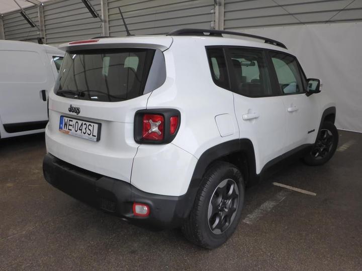 Photo 3 VIN: 1C4BU0000HPG15760 - JEEP RENEGADE 