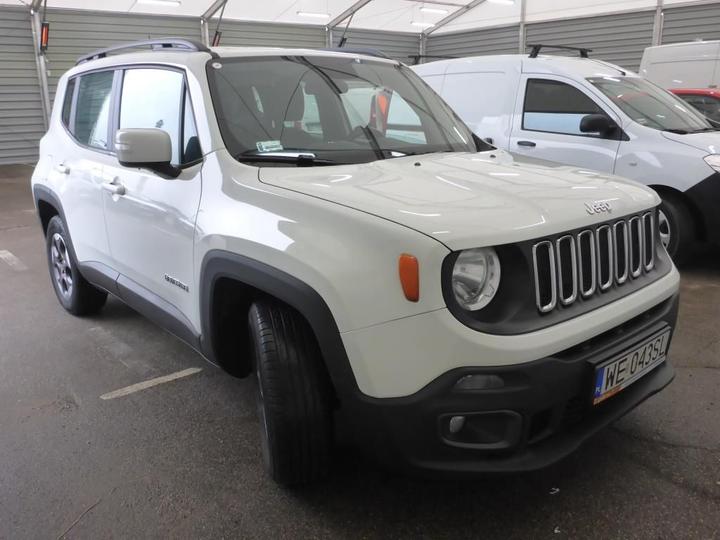 Photo 4 VIN: 1C4BU0000HPG15760 - JEEP RENEGADE 