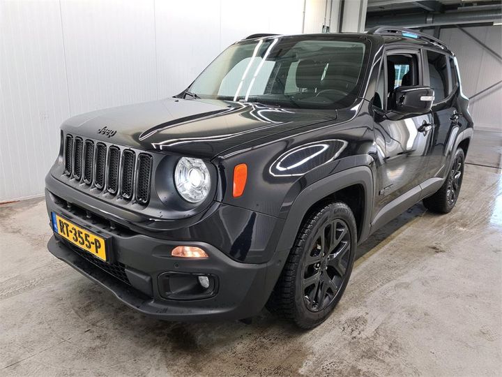 Photo 1 VIN: 1C4BU0000HPG21925 - JEEP RENEGADE 