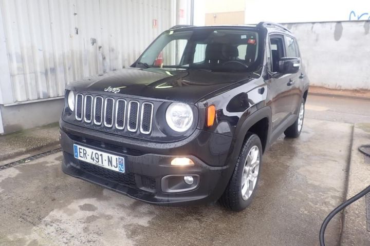 Photo 0 VIN: 1C4BU0000HPG22453 - JEEP RENEGADE 