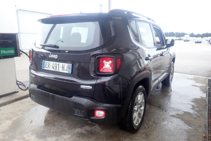 Photo 2 VIN: 1C4BU0000HPG22453 - JEEP RENEGADE 