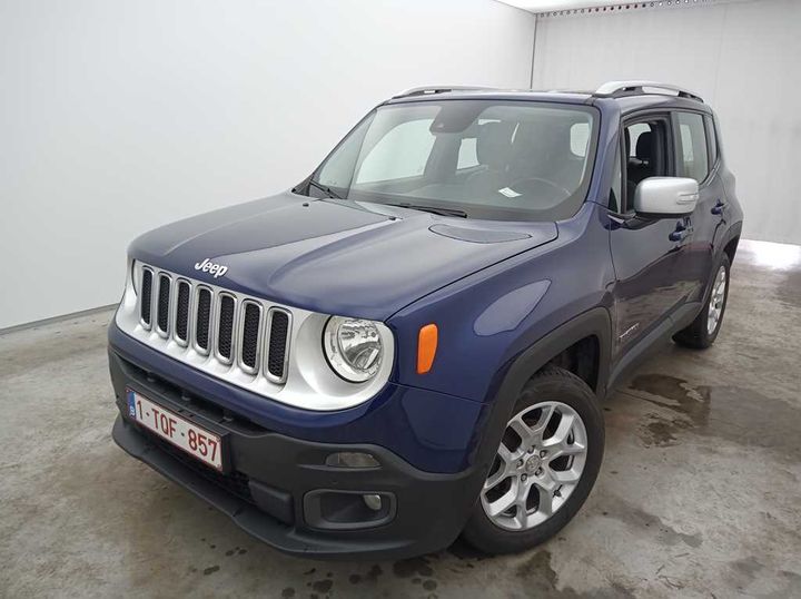 Photo 0 VIN: 1C4BU0000HPG49070 - JEEP RENEGADE &#3914 