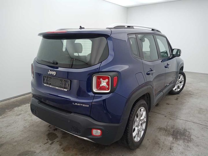 Photo 2 VIN: 1C4BU0000HPG49070 - JEEP RENEGADE &#3914 