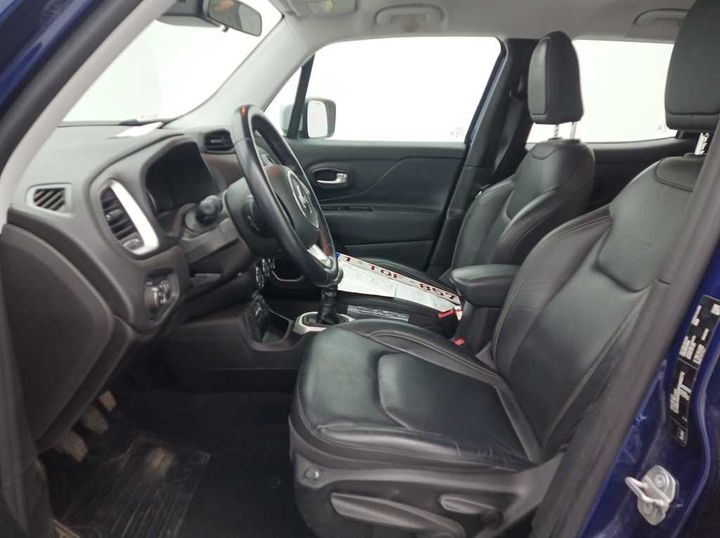 Photo 3 VIN: 1C4BU0000HPG49070 - JEEP RENEGADE &#3914 