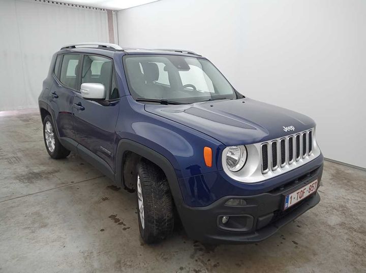 Photo 8 VIN: 1C4BU0000HPG49070 - JEEP RENEGADE &#3914 