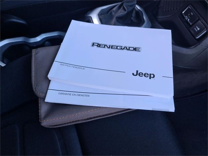 Photo 12 VIN: 1C4BU0000HPG49762 - JEEP RENEGADE 