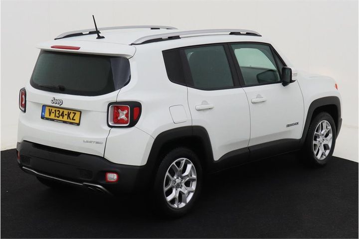 Photo 3 VIN: 1C4BU0000HPG49762 - JEEP RENEGADE 