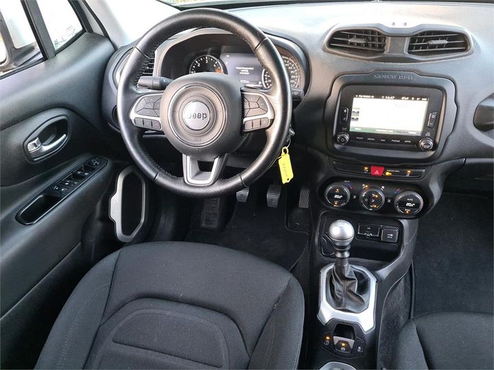 Photo 6 VIN: 1C4BU0000HPG49762 - JEEP RENEGADE 