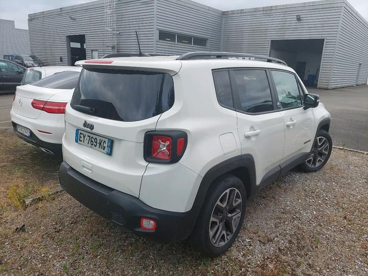 Photo 3 VIN: 1C4BU0000JPG70653 - JEEP RENEGADE 