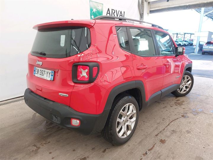 Photo 2 VIN: 1C4BU0000JPH23284 - JEEP RENEGADE 