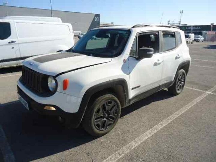 Photo 5 VIN: 1C4BU0000JPH35750 - JEEP RENEGADE 