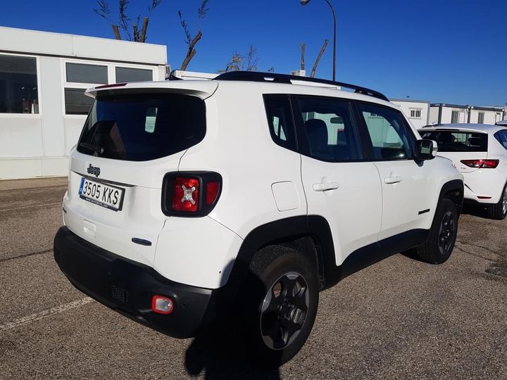 Photo 2 VIN: 1C4BU0000JPH37738 - JEEP RENEGADE 