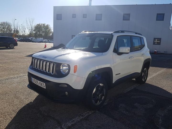 Photo 1 VIN: 1C4BU0000JPH37738 - JEEP RENEGADE 