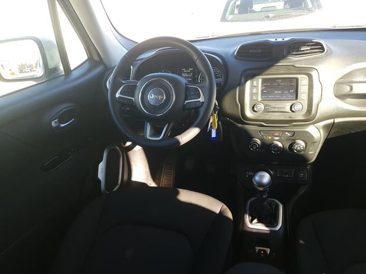 Photo 3 VIN: 1C4BU0000JPH37738 - JEEP RENEGADE 