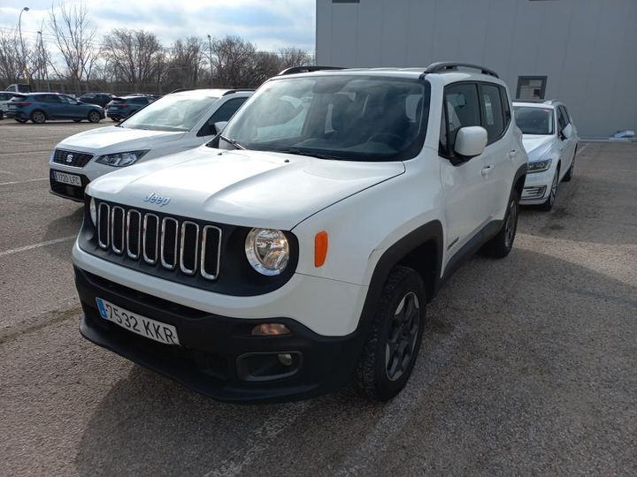 Photo 0 VIN: 1C4BU0000JPH37868 - JEEP RENEGADE 