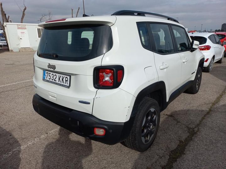 Photo 2 VIN: 1C4BU0000JPH37868 - JEEP RENEGADE 