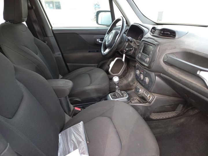 Photo 7 VIN: 1C4BU0000JPH37868 - JEEP RENEGADE 