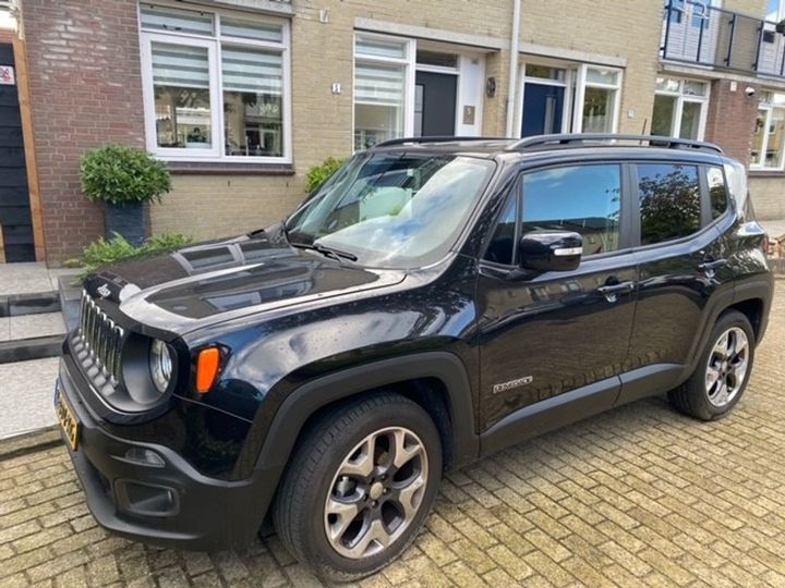 Photo 1 VIN: 1C4BU0000JPH39899 - JEEP RENEGADE 