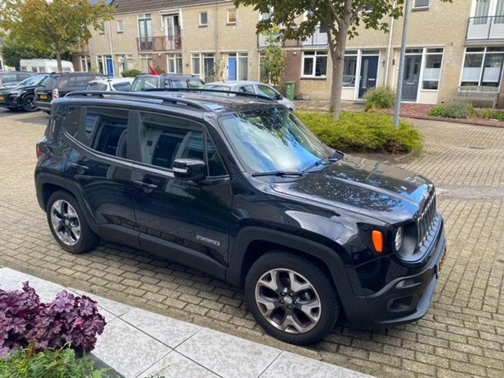 Photo 4 VIN: 1C4BU0000JPH39899 - JEEP RENEGADE 