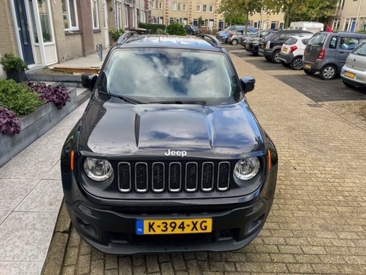 Photo 8 VIN: 1C4BU0000JPH39899 - JEEP RENEGADE 