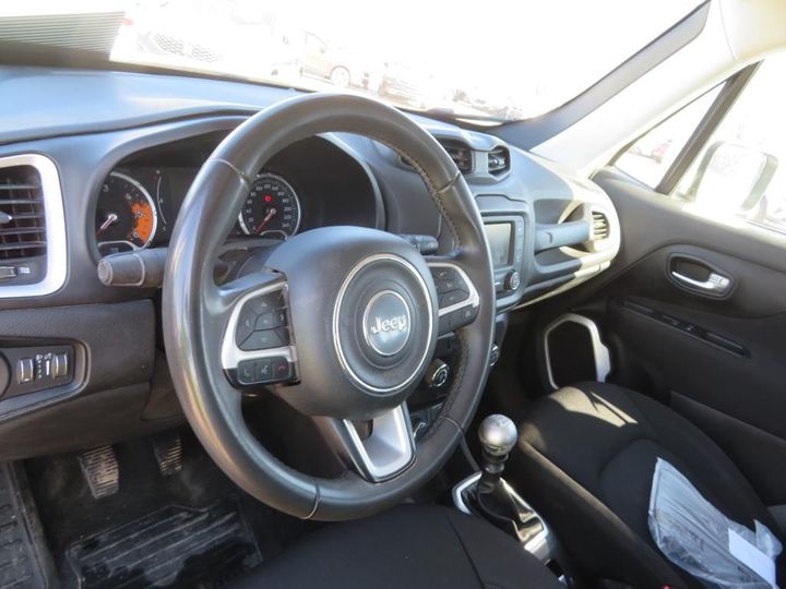 Photo 3 VIN: 1C4BU0000JPH40377 - JEEP RENEGADE 