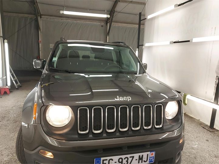 Photo 9 VIN: 1C4BU0000JPH45180 - JEEP RENEGADE 