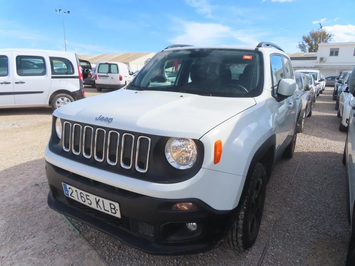 Photo 1 VIN: 1C4BU0000JPH54104 - JEEP RENEGADE 