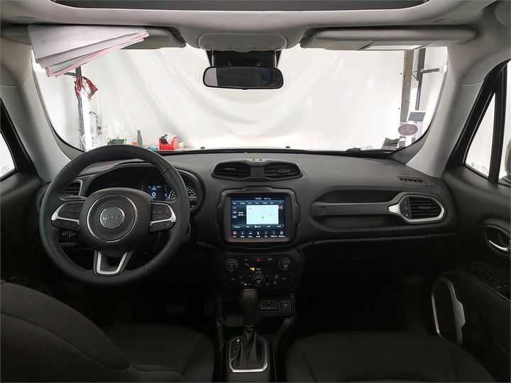 Photo 3 VIN: 1C4BU0000JPH56109 - JEEP RENEGADE 