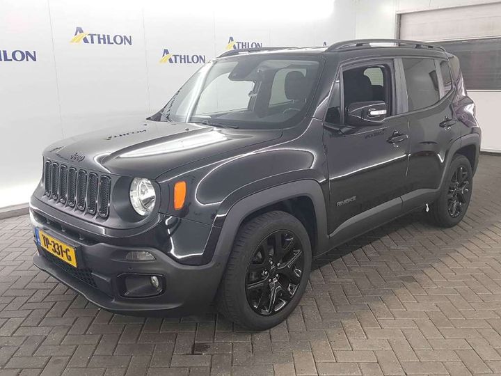 Photo 0 VIN: 1C4BU0000JPH57402 - JEEP RENEGADE 