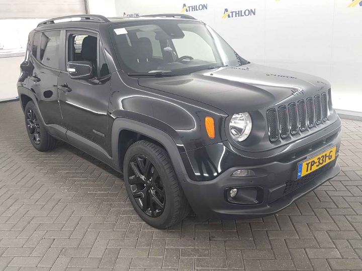 Photo 2 VIN: 1C4BU0000JPH57402 - JEEP RENEGADE 