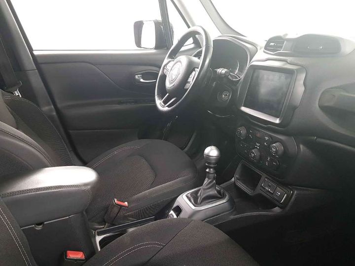 Photo 5 VIN: 1C4BU0000JPH57402 - JEEP RENEGADE 