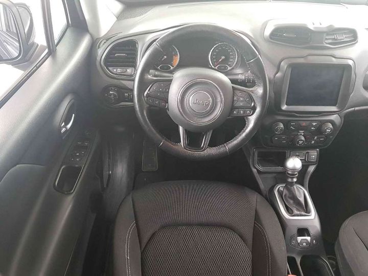 Photo 7 VIN: 1C4BU0000JPH57402 - JEEP RENEGADE 