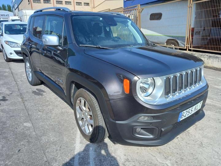 Photo 11 VIN: 1C4BU0000JPH57443 - JEEP RENEGADE 