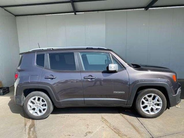 Photo 2 VIN: 1C4BU0000JPH57443 - JEEP RENEGADE 