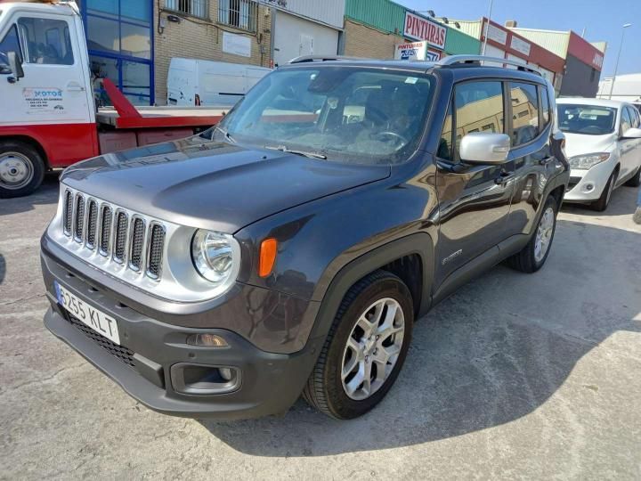 Photo 7 VIN: 1C4BU0000JPH57443 - JEEP RENEGADE 