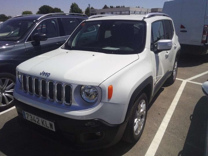 Photo 16 VIN: 1C4BU0000JPH57493 - JEEP RENEGADE 