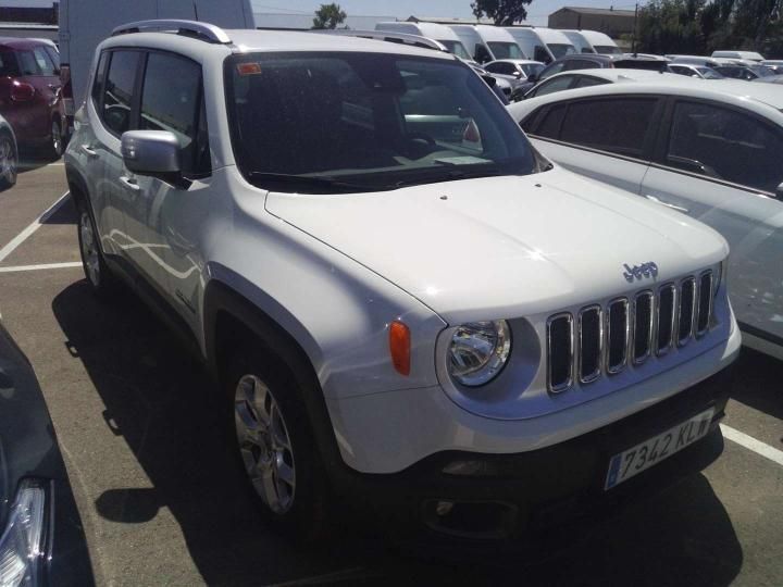 Photo 17 VIN: 1C4BU0000JPH57493 - JEEP RENEGADE 