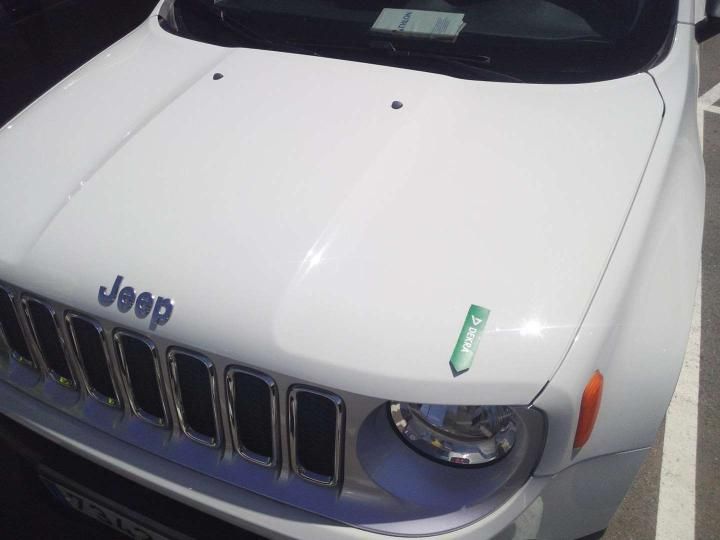 Photo 23 VIN: 1C4BU0000JPH57493 - JEEP RENEGADE 