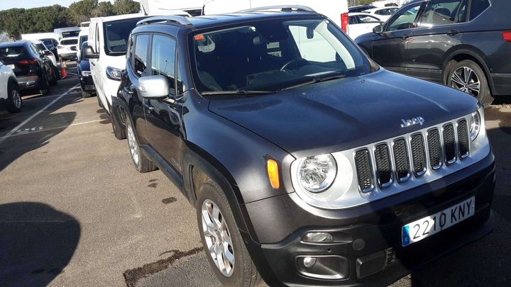 Photo 17 VIN: 1C4BU0000JPH61283 - JEEP RENEGADE 