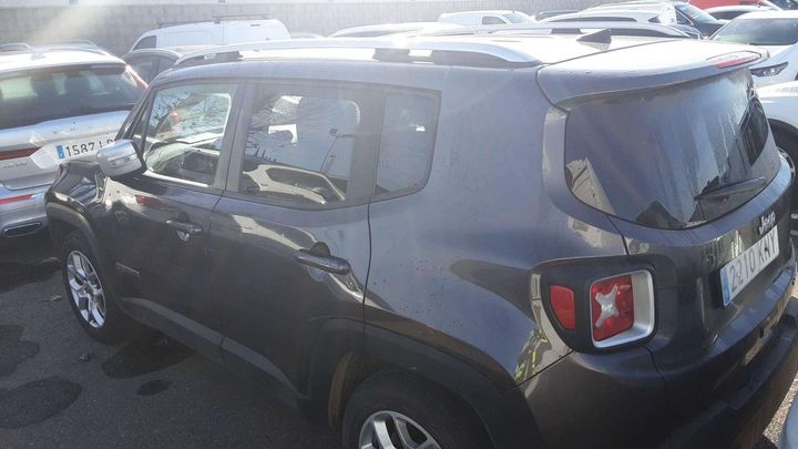 Photo 18 VIN: 1C4BU0000JPH61283 - JEEP RENEGADE 