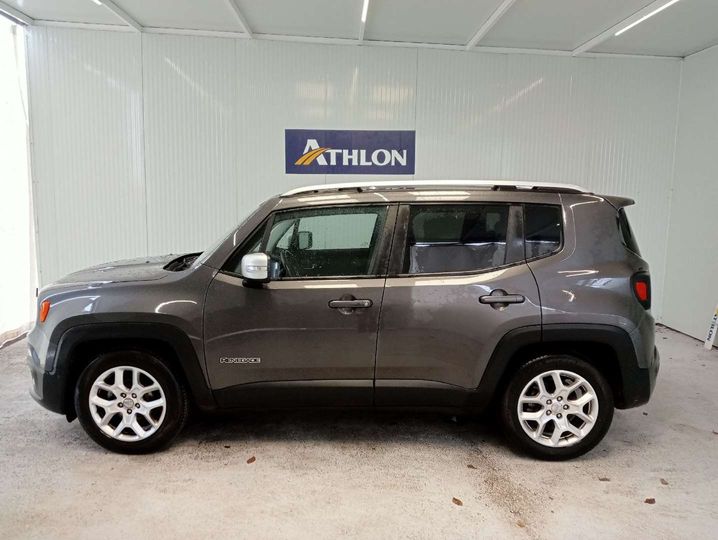 Photo 5 VIN: 1C4BU0000JPH61283 - JEEP RENEGADE 