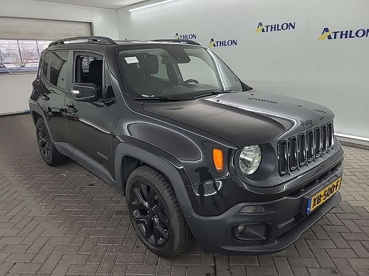 Photo 2 VIN: 1C4BU0000JPH65909 - JEEP RENEGADE 