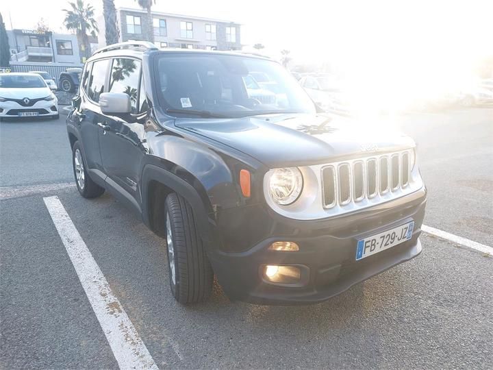 Photo 4 VIN: 1C4BU0000JPH81368 - JEEP RENEGADE 