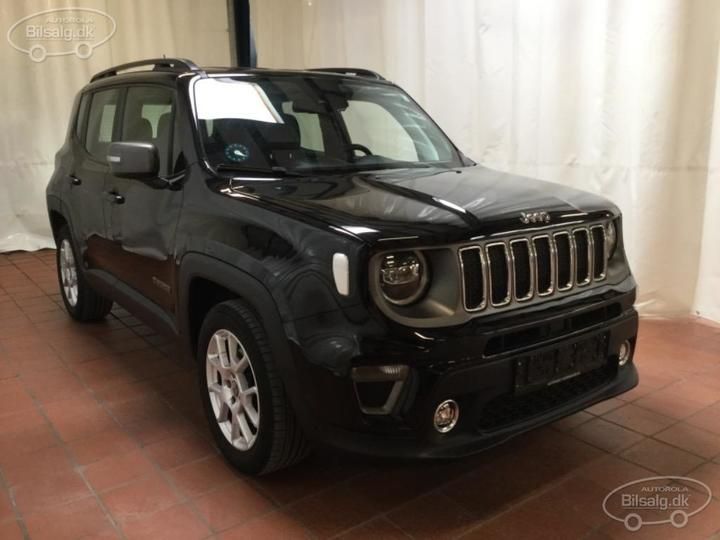 Photo 1 VIN: 1C4BU0000KPH98860 - JEEP RENEGADE SUV 