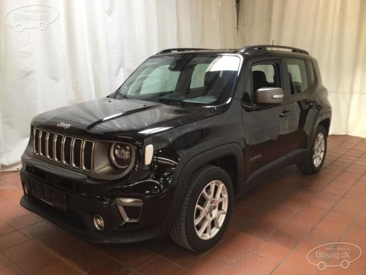 Photo 2 VIN: 1C4BU0000KPH98860 - JEEP RENEGADE SUV 