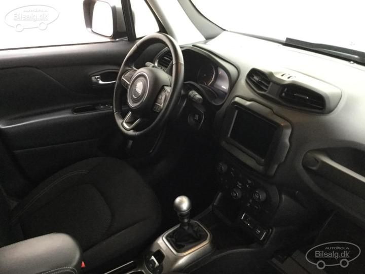 Photo 3 VIN: 1C4BU0000KPH98860 - JEEP RENEGADE SUV 