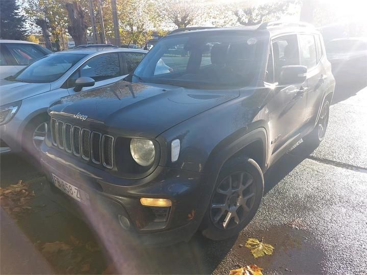 Photo 1 VIN: 1C4BU0000KPJ00641 - JEEP RENEGADE 